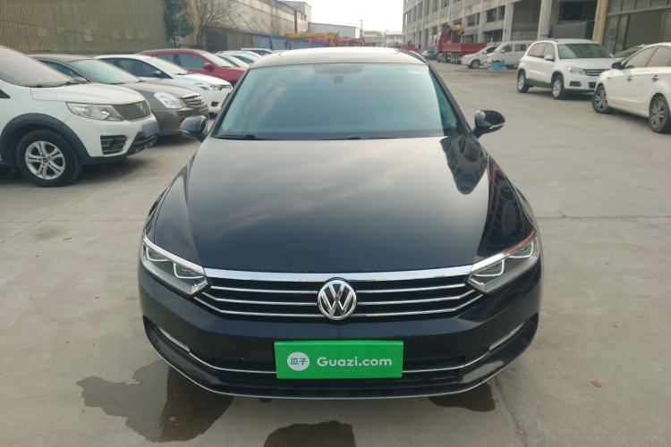 Used Volkswagen Magotan 2019 330TSI DSG Leading Model China VI Standard