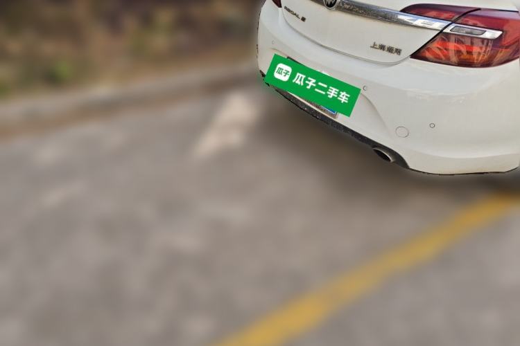 Used Buick Regal 2014 1.6T Fashionable Tech Edition
