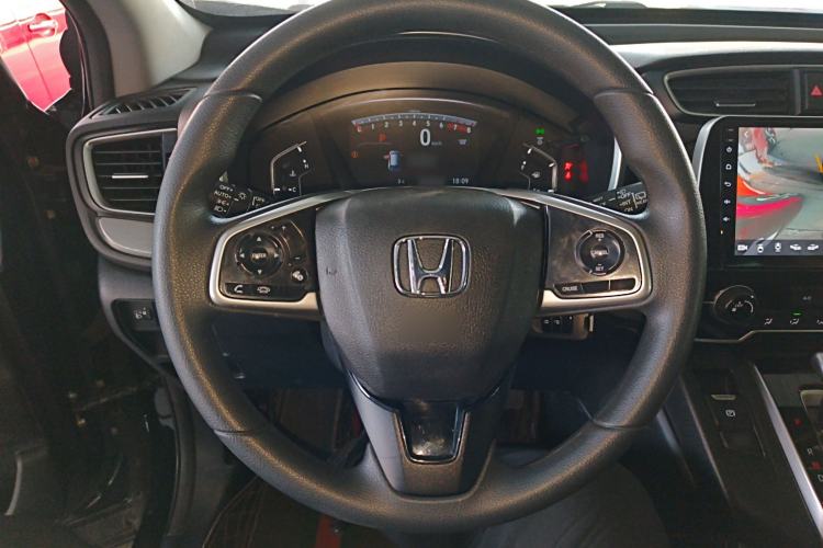 Used Honda Breeze 2021 240TURBO CVT Front-Wheel Drive Elite Edition
