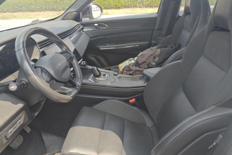 Used Lynk & Co 01 2023 1.5TD EM-F PM
