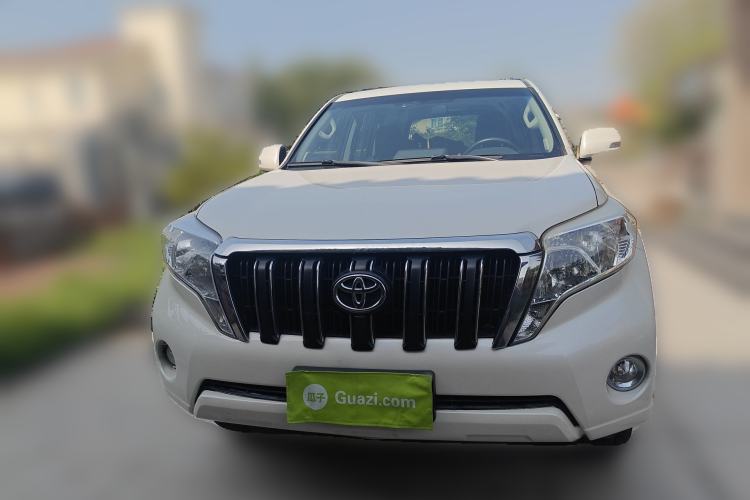 Used Toyota Prado 2016 2.7L Automatic Standard Edition Front