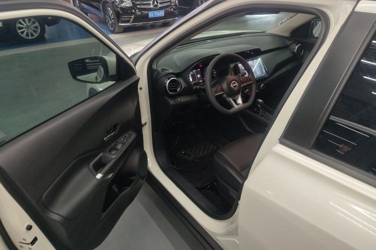 Used Nissan Kicks 2023 Jingqing Edition 1.5L Combining "Power" with a Stylish Touch