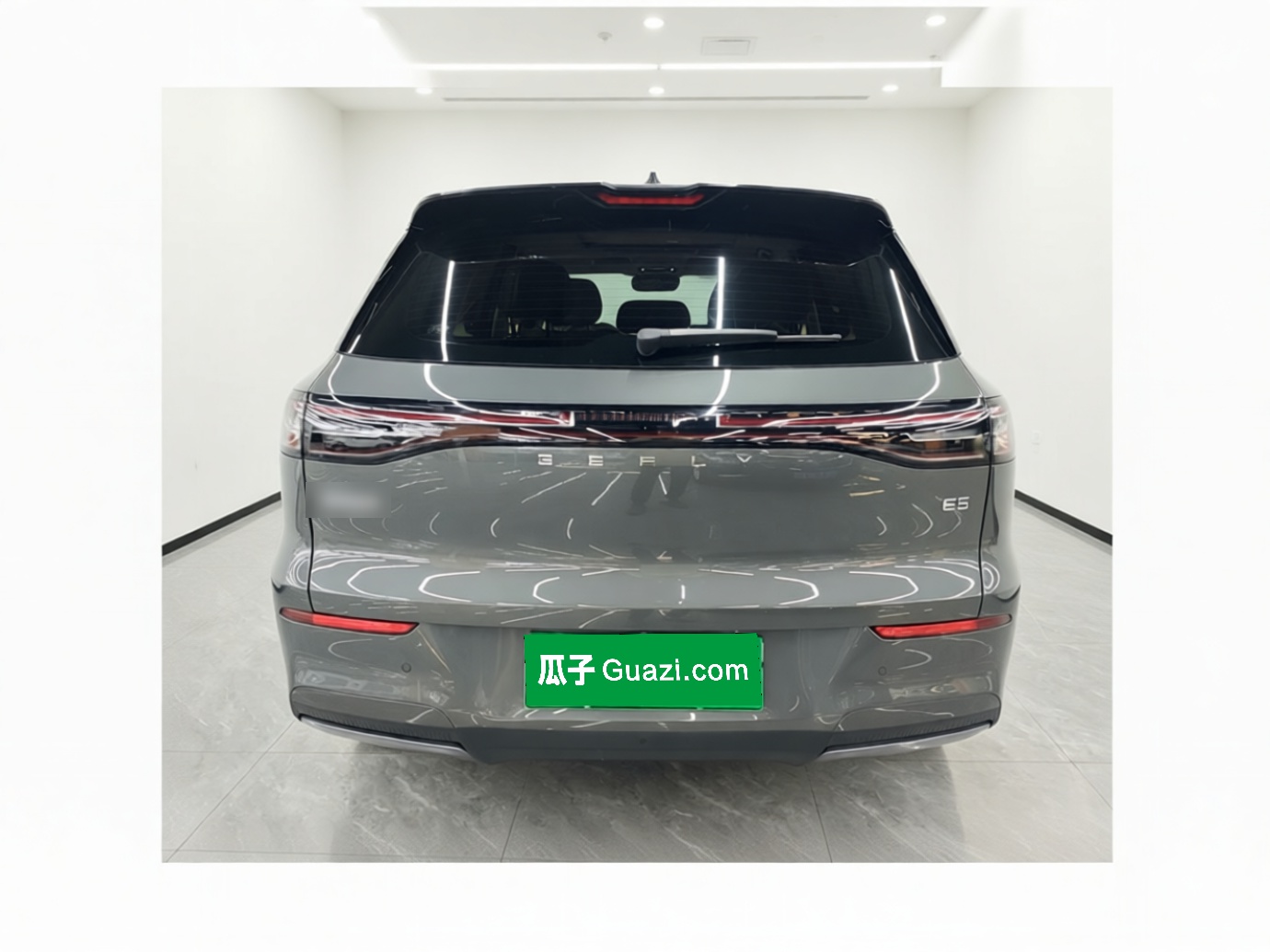 Geely Galaxy E5 2026 Model 610km Exploration+ Edition — снимка 5