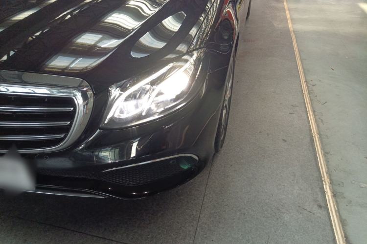 Used Mercedes-Benz E-Class 2019 E 200 L