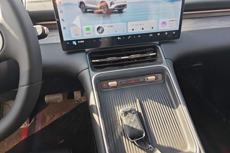 Used Wuling Xingguang S 2024 130 km Flagship Version Gear Lever