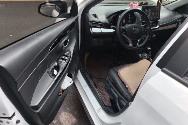 Used Toyota YARiS L Zhi Xuan 2022 X-Trail 1.5L CVT Leading PLUS Edition
