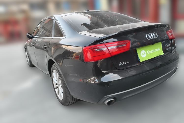 Used Audi A6L 2014 30 FSI Comfort Model