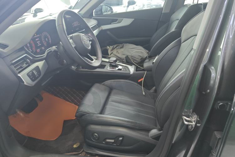 Used Audi A4L 2024 40 TFSI Fashion Dynamic Model