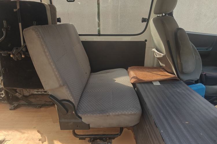 Used Jinbei Grace 2016 2.0L Express Utility Model