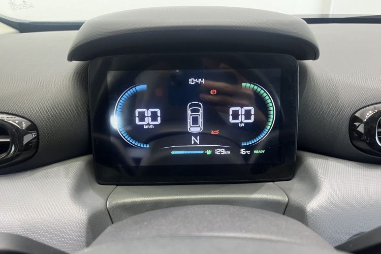 Used Leapmotor T03 2025 403 Comfort Edition Interior 4