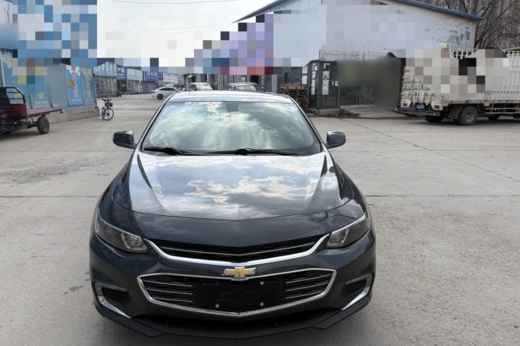 Used Chevrolet Malibu XL 2016 1.5T Dual-Clutch Enjoyment Edition
