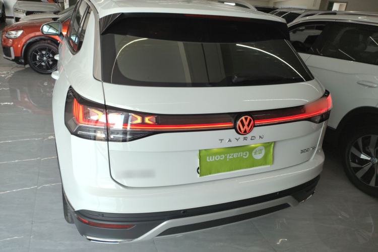 Used Volkswagen Tayron 2025 Zhongxiang Version 300TSI Rear