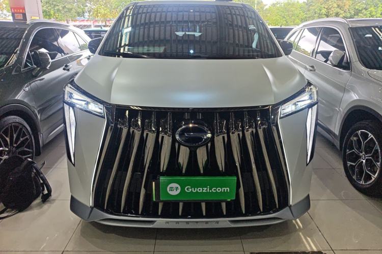 Used GAC Trumpchi E9 2023 E9 Master Model
