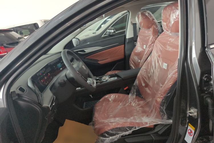 Used CHANGAN Eado 2025 PLUS 1.4T Dual-Clutch High-Energy Version Left Front Seat