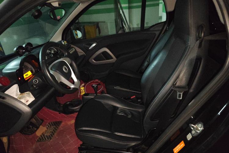 Used smart fortwo 2013 1.0T Hardtop Passion Edition
