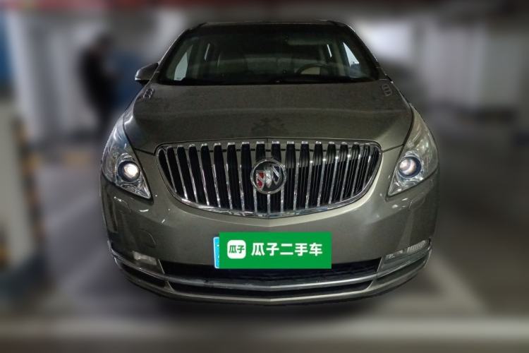 Used Buick GL8 2011 3.0L XT Luxury Business Flagship Edition
