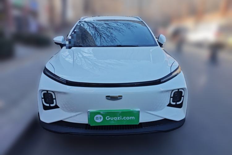 Used Geometry E Firefly 2024 301km Starlight
