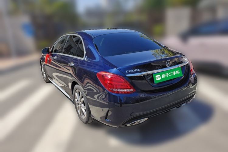 Used Mercedes-Benz C-Class 2017 Restyled C 180 L Fashion Edition Sport Version
