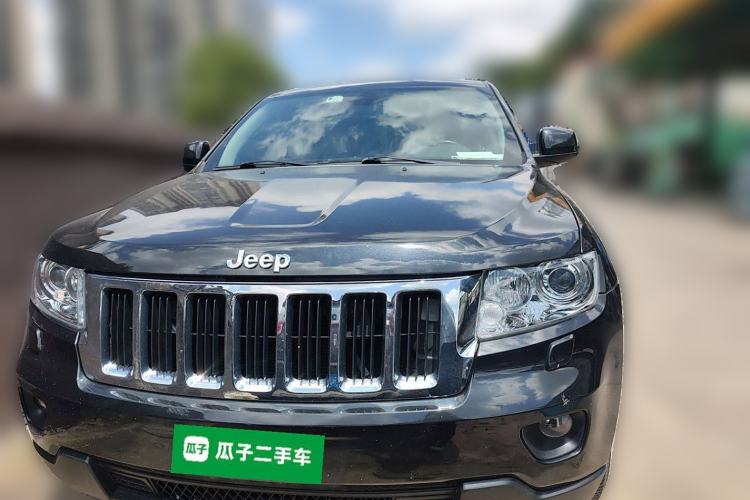 Used Jeep Grand Cherokee 2011 3.6L Comfort Edition