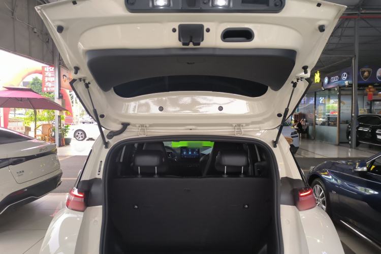 Used BYD Seagull 2024 Honor Edition 305km Freedom Version