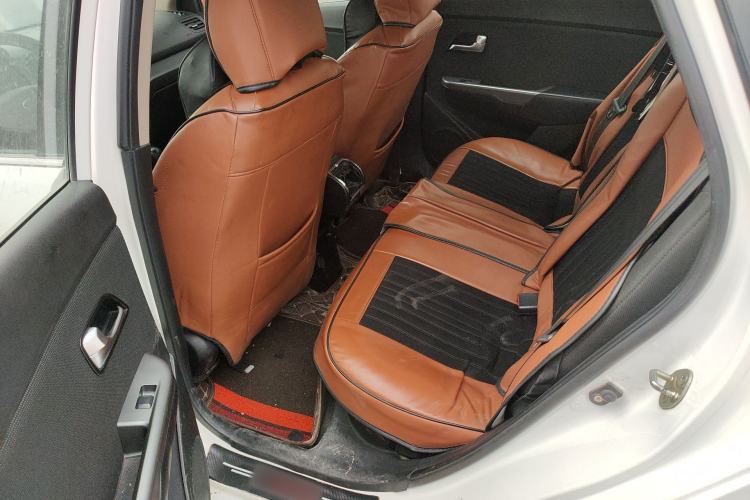 Used Kia K2 2015 Sedan 1.4L Automatic GLS
