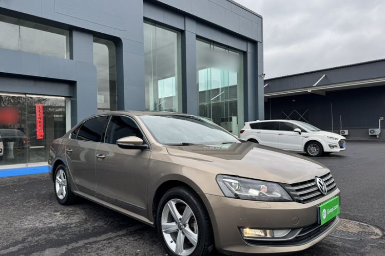 Used Volkswagen Passat 2014 1.8TSI DSG Prestige Edition