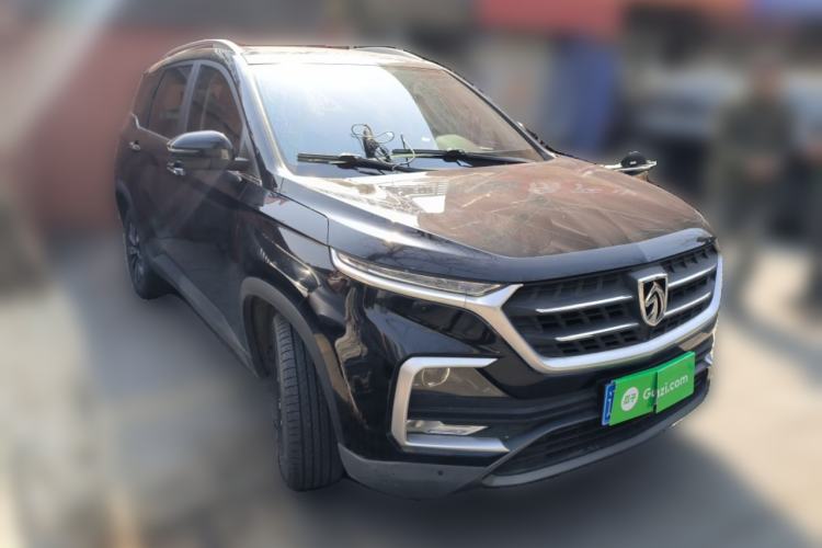 Used Baojun 530 2018 1.5T DCT Flagship Version China V Emission Standard
