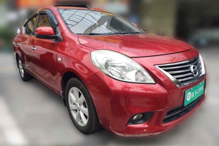 Used Nissan Sunny 2011 1.5XL CVT Luxury Edition
