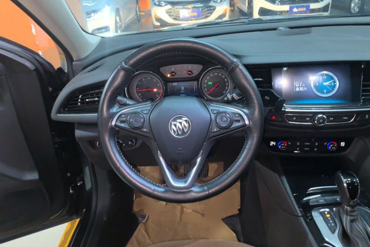 Used Buick Regal 2019 20T Elite Version China VI Standard