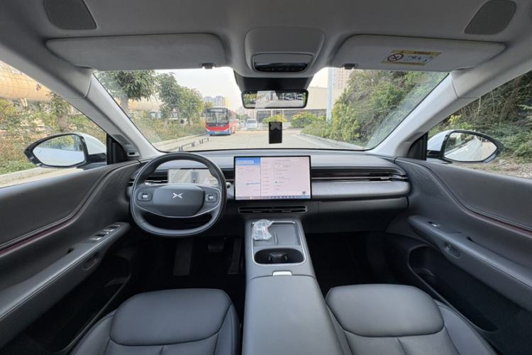 Used XPeng G6 2025 625 Long-Range Max Flagship Edition