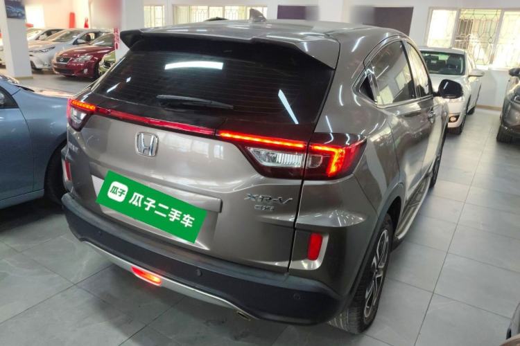 Used Honda XR-V 2017 1.8L EXi CVT Comfort Version Rear Right 45 Deg