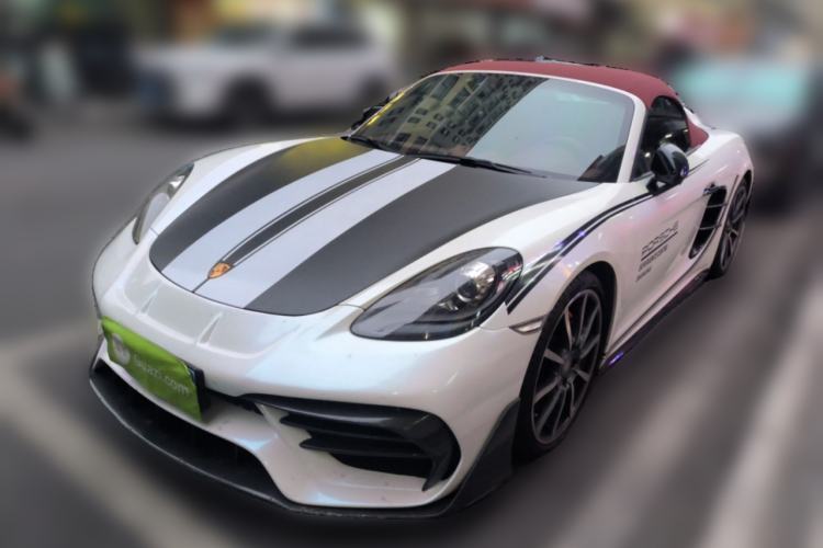 Used Porsche 718 2020 Boxster 2.0T