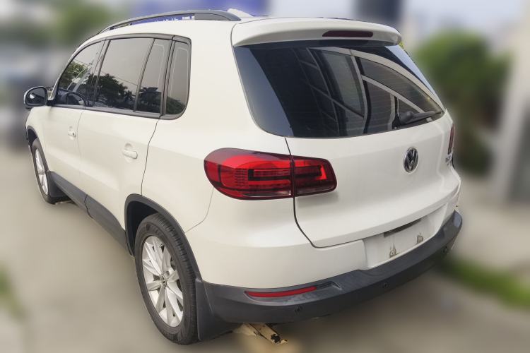 Used Volkswagen Tiguan 2016 300TSI Automatic Two-Wheel Drive Comfort Edition
