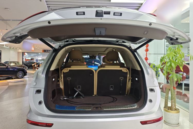 Used Hima AITO M7 2024 1.5T Intelligent Drive 4x4 Max Edition 6 Seats Trunk