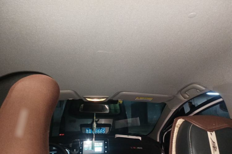 Used Baojun 360 2018 1.5L Manual Elite Version National V Headliner