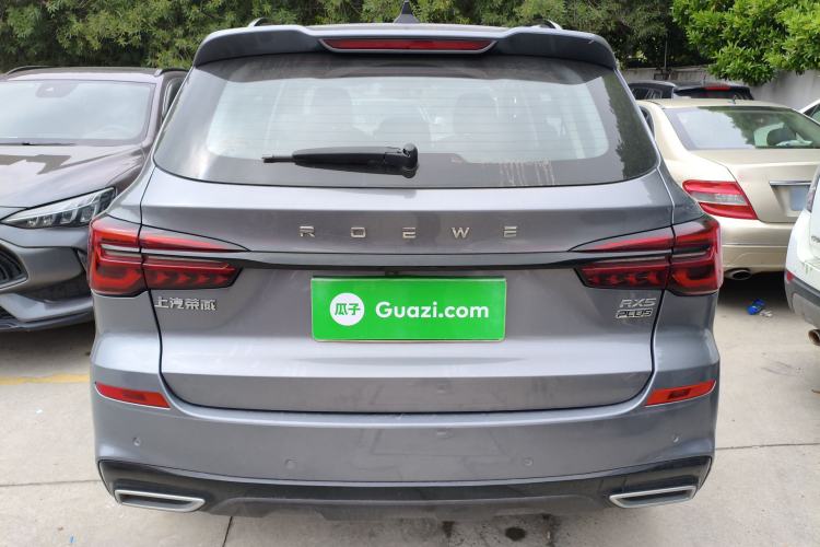 Used Roewe RX5 2020 PLUS 300TGI Automatic Ali National Trend Flagship Edition