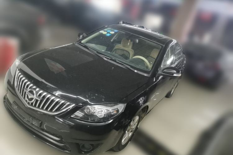 Used Haima Fumei 2015 Classic 1.6L Manual with Sunroof