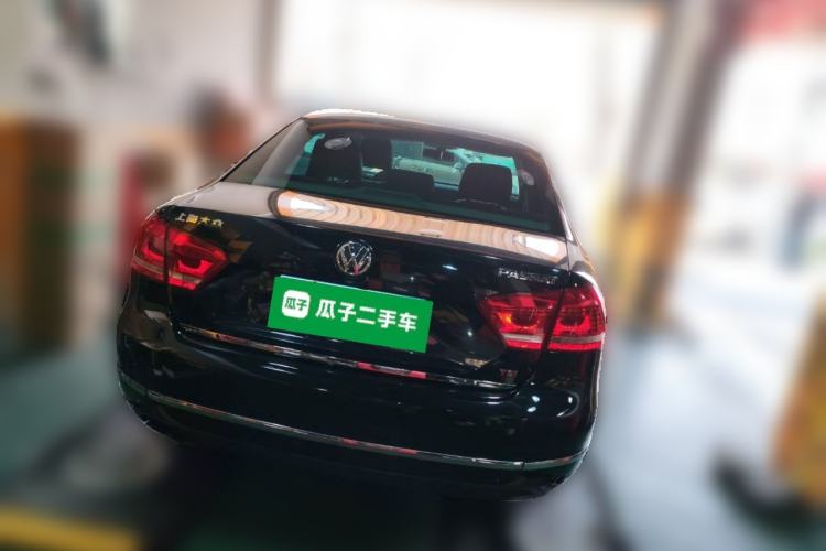 Used Volkswagen Passat 2014 2.0 TSI DSG Prestige Edition Rear