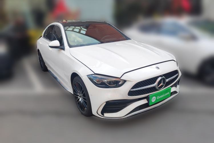 Used Mercedes-Benz C-Class 2023 Restyled C 260 L Sport Edition