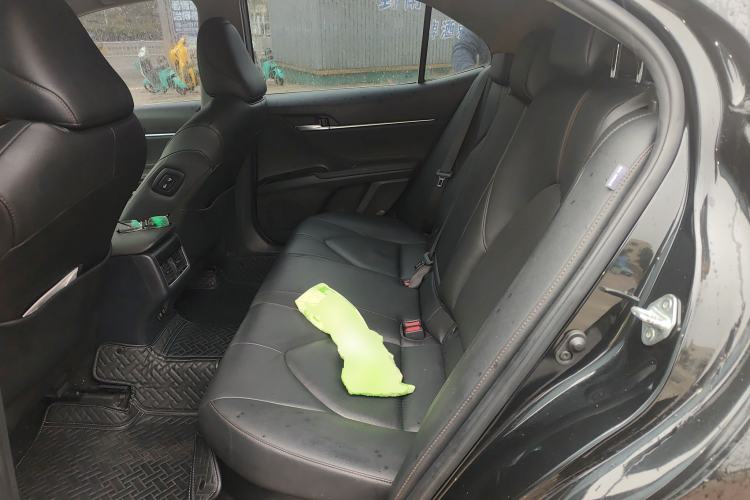 Used Toyota Camry 2021 Dual-Motor 2.5 HGVP Leading Edition