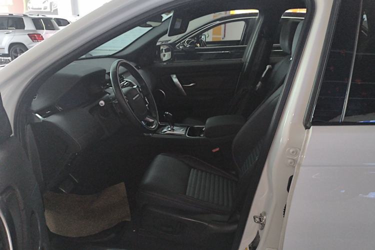 Used Land Rover Discovery Sport 2020 249 PS R-Dynamic Performance Edition Left Front Seat