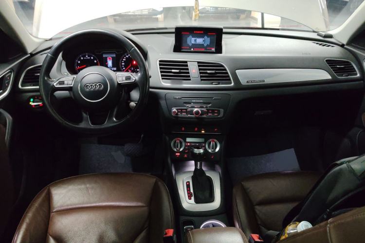 Used Audi Q3 2015 35 TFSI quattro Technology Edition