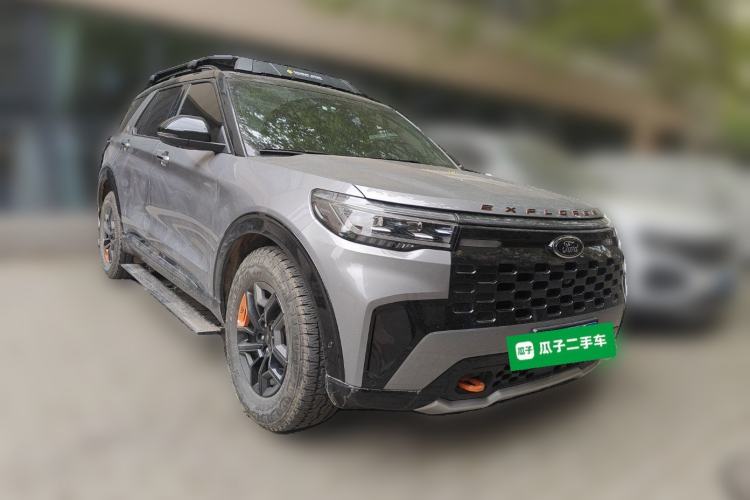 Used Ford Explorer 2023 EcoBoost 285 Kunlun Peak Edition 7-Seater