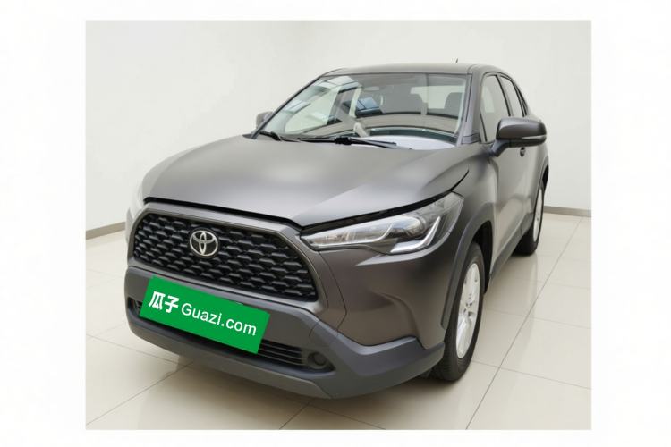 Used Toyota Corolla Cross 2023 2.0L Elite Edition Guazi used car, China used car export, Used car for sale, Used cars, Cheapest cars for sale