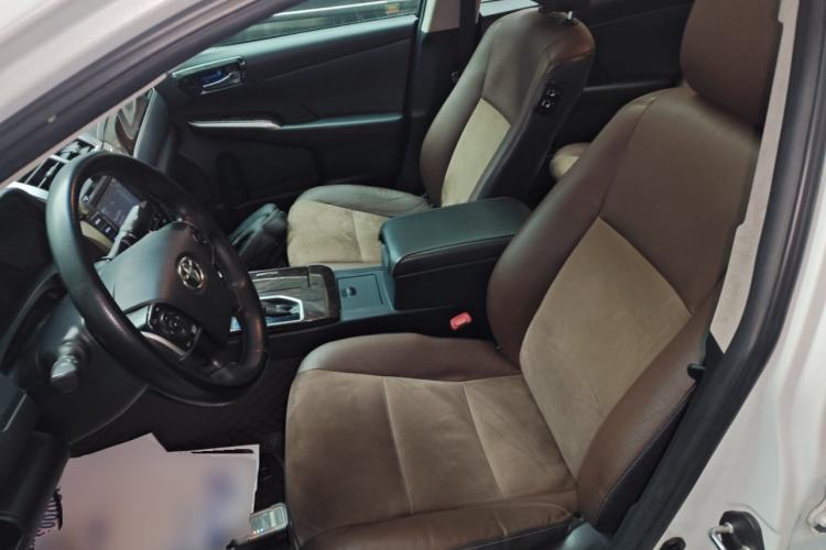 Used Toyota Camry 2016 2.0G 10th Anniversary Luxury Edition