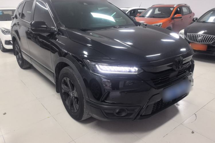 Used Honda Breeze 2020 240TURBO CVT 2WD Luxury Edition Exterior 1