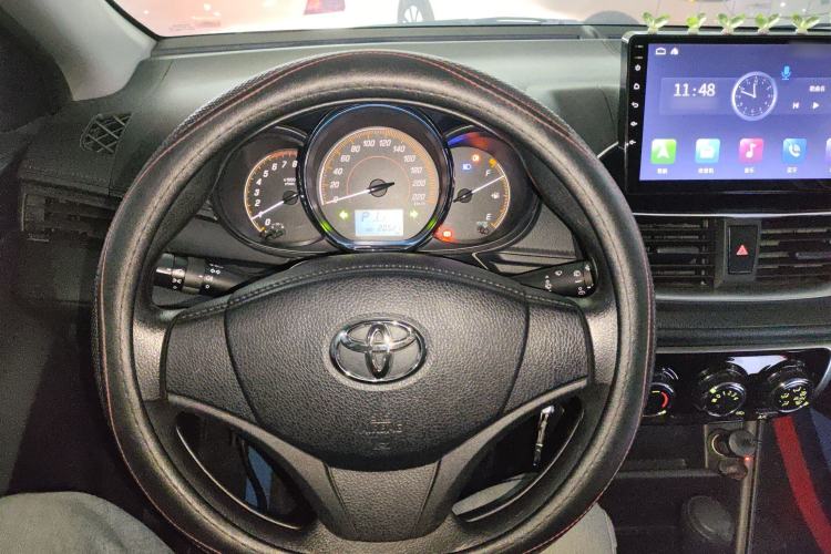 Used Toyota YARiS L Zhi Xuan 2021 X-Trail 1.5L CVT Leading Edition Steering Wheel