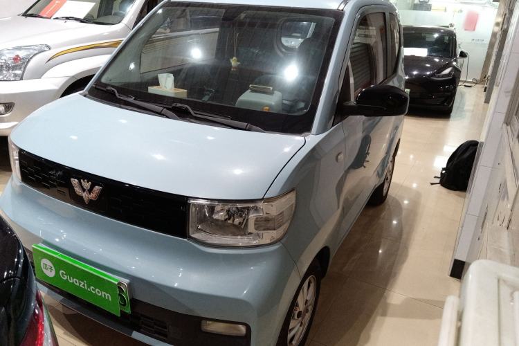 Used Wuling Hongguang MINIEV 2020 Enjoyment Model Lithium Iron Phosphate