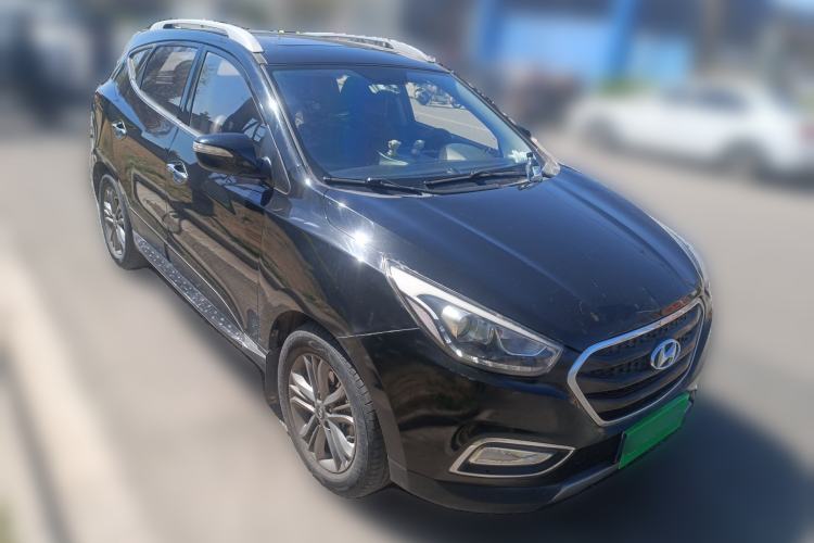 Used Hyundai ix35 2015 2.0L Automatic 2WD Smart Type China IV