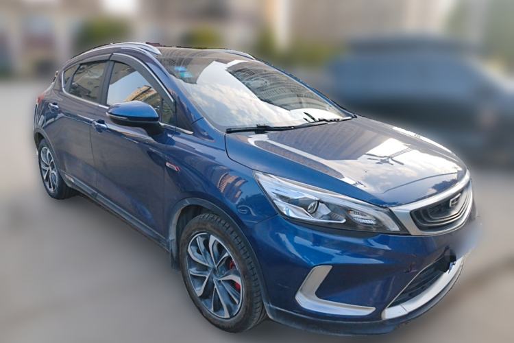 Used Geely Auto Emgrand GS 2019 1.4T CVT Active